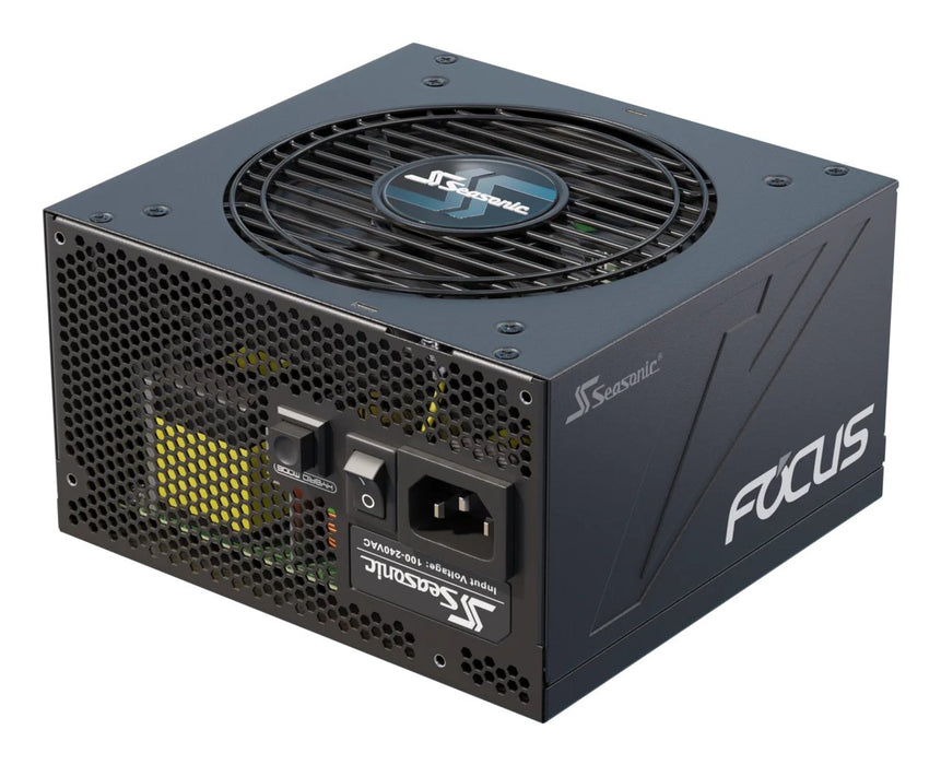 EAN 4711173878438 - Seasonic Focus GX unidad de fuente de alimentación 850 W 20+4 pin ATX ATX Negro imagen 5