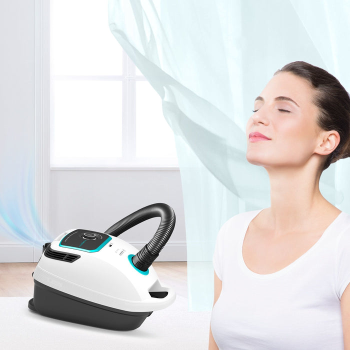 EAN 4242005227846 - Bosch Serie 6 BGL6HYG1 aspiradora Aspiradora cilíndrica Secar 600 W Bolsa para el polvo imagen 9