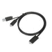 EAN 0092636350161 - Targus ACC1133GLX cable USB USB 3.2 Gen 1 (3.1 Gen 1) 1 m USB C Negro imagen 6