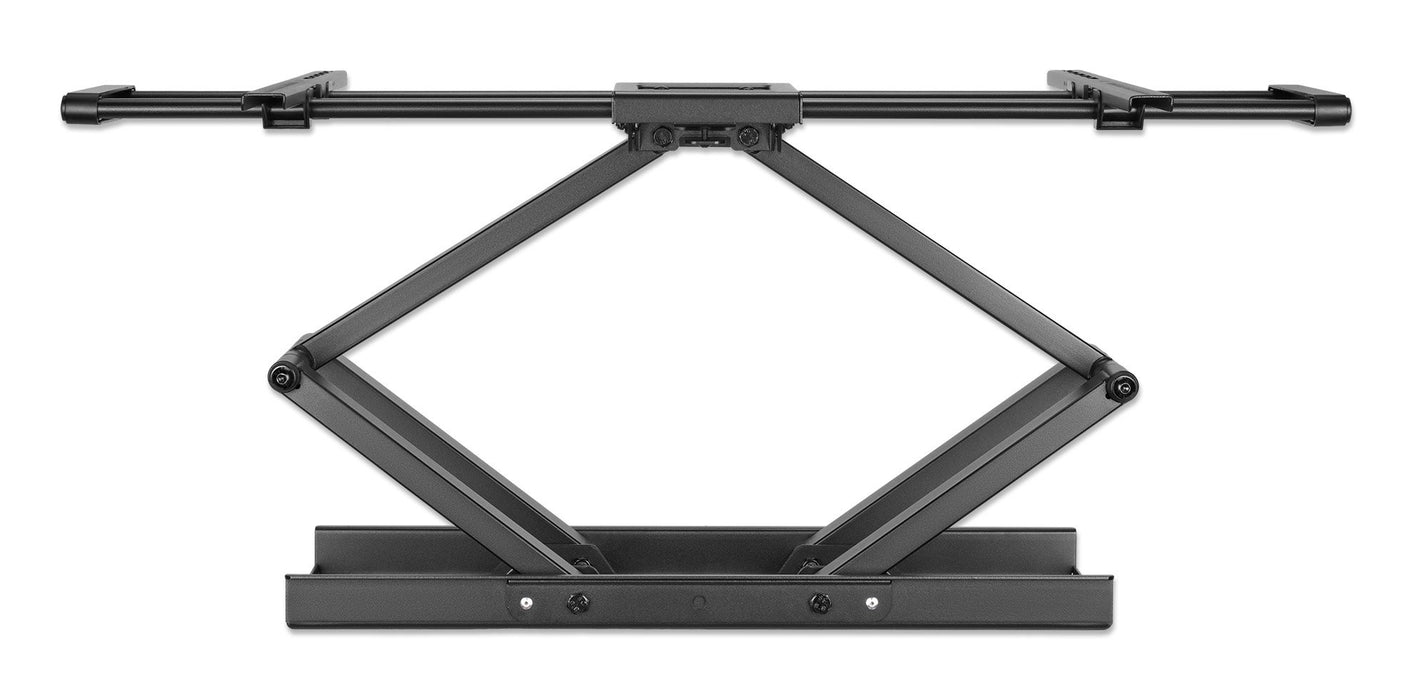 EAN 0766623462358 - Manhattan 462358 soporte para TV 3,05 m (120") Negro imagen 6
