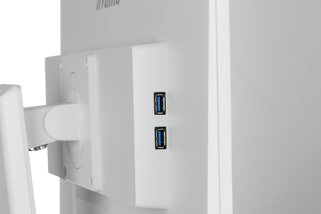 EAN 4948570123360 - iiyama ProLite XUB2792HSU-W6 LED display 68,6 cm (27") 1920 x 1080 Pixeles Full HD Blanco imagen 13