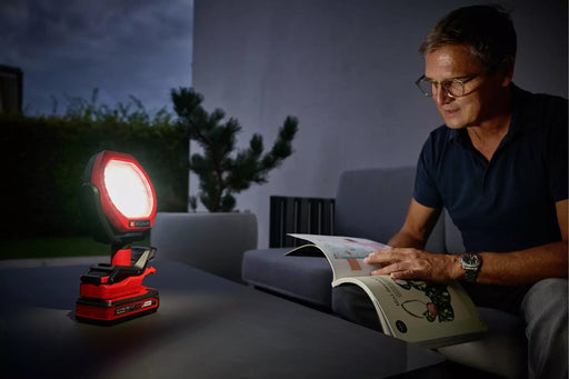 EAN 4006825680423 - Einhell GC-OL 18/1500 Li-Solo Lámpara solar con forma de farol portátil para exterior LED imagen 2