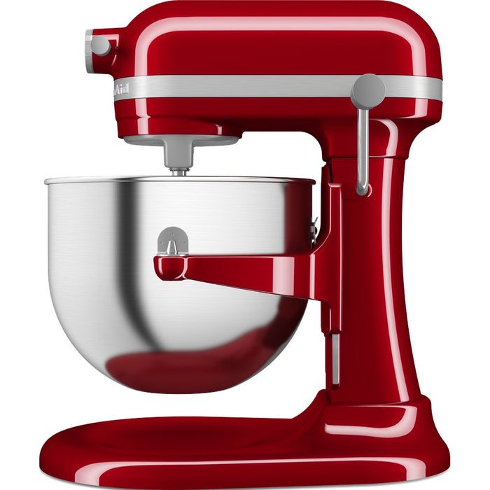 EAN 5413184908607 - KitchenAid 5KSM70JPXEER batidora Batidora de varillas 375 W Rojo, Acero inoxidable imagen 4