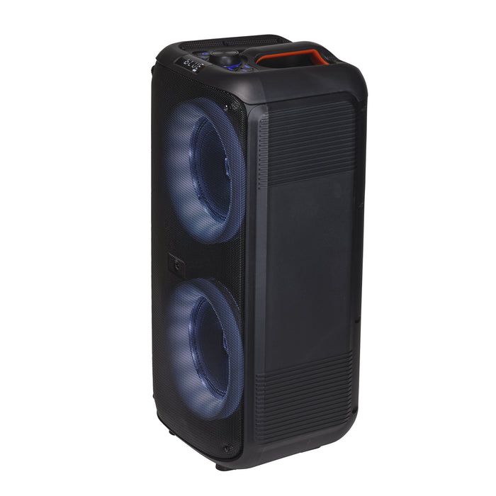 EAN 5706751072826 - Denver BPS-354 Altavoz para fiestas Negro 20 W imagen 3