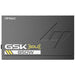 EAN 0761345200509 - Antec GSK ATX3.1 850W 80 PLUS Gold unidad de fuente de alimentación 20+4 pin ATX ATX Negro imagen 7