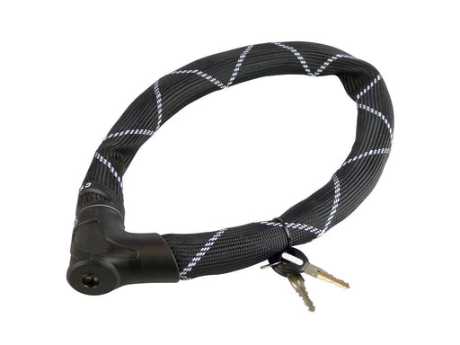 EAN 4003318551529 - ABUS 5010157 candado para bicicleta Negro Candado con cadena imagen 1