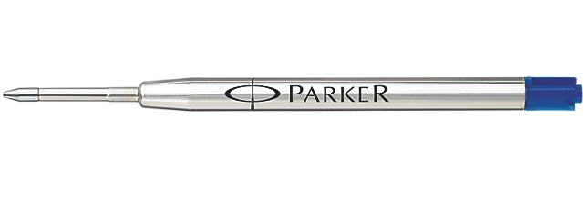 EAN 3501179503660 - Parker 1950366 Recambio de bolígrafo Grueso Azul 1 pieza(s) imagen 1