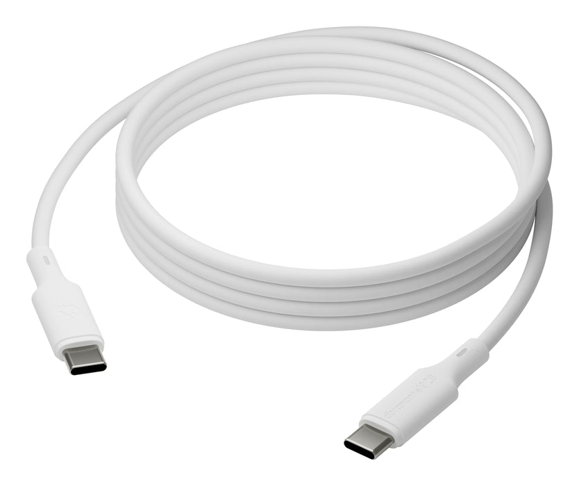 EAN 5711428072412 - dbramante1928 CB20CCWH7241 cable USB 2 m USB C Blanco imagen 1