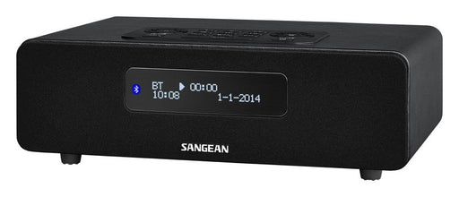 EAN 4711317992662 - Sangean DDR-36 Personal Digital Negro imagen 2