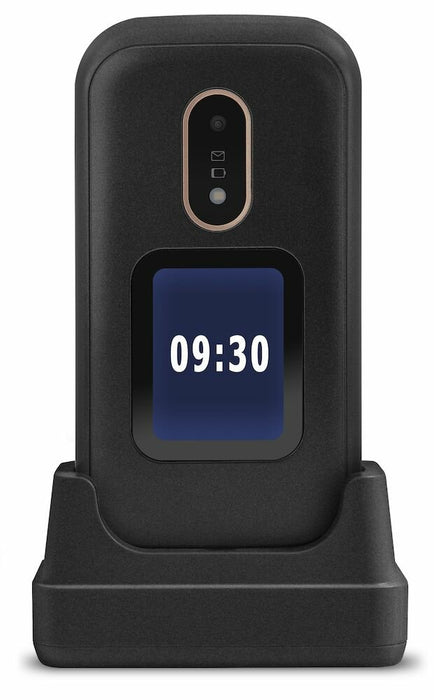 EAN 7322460077624 - Doro 6060 124 g Negro imagen 6