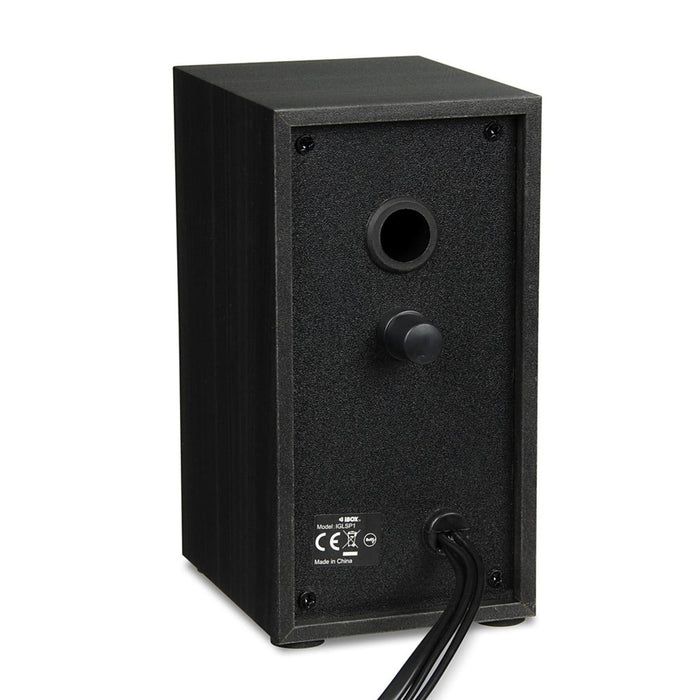 EAN 5901443055983 - iBox IGLSP1B altavoz De 2 vías Negro Alámbrico 10 W imagen 7