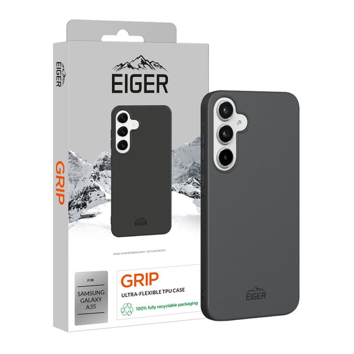 EAN 5055821773836 - EIGER EGCA00576 funda para teléfono móvil 16,8 cm (6.6") Negro imagen 1