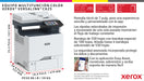 EAN 95205040807 - Xerox VersaLink C625V_DN impresora multifunción Laser 1200 x 1200 DPI imagen 22