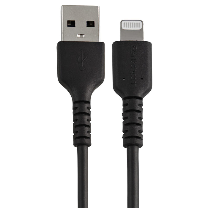 EAN 0065030891738 - StarTech.com RUSBLTMM30CMB cable de teléfono móvil 0,3 m USB A imagen 5