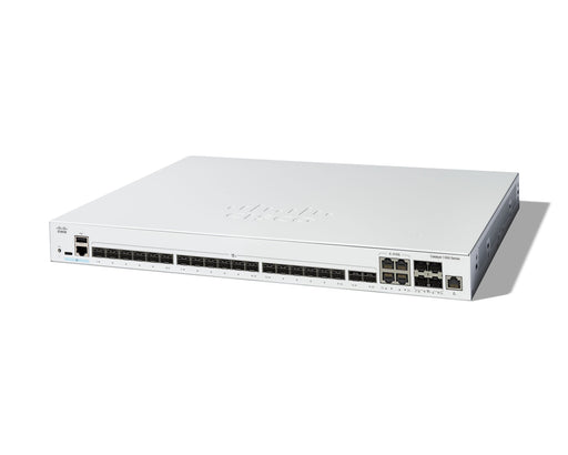 EAN 889728521550 - Cisco Catalyst C1300-24XS switch Gestionado L2/L3 Gris imagen 1