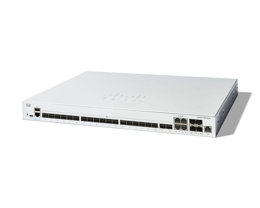 EAN 889728521550 - Cisco Catalyst C1300-24XS switch Gestionado L2/L3 Gris imagen 1