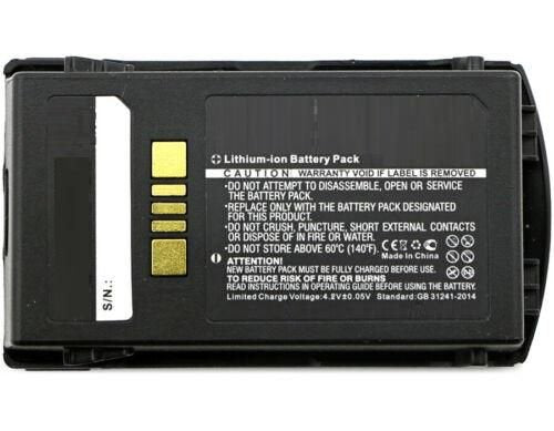 EAN 5704174947486 - CoreParts MBXPOS-BA0524 recambio del teléfono móvil Batería Negro imagen 1