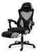 EAN 5907564629591 - Huzaro Combat 3.0 Butaca para jugar Asiento de malla Negro, Gris imagen 8