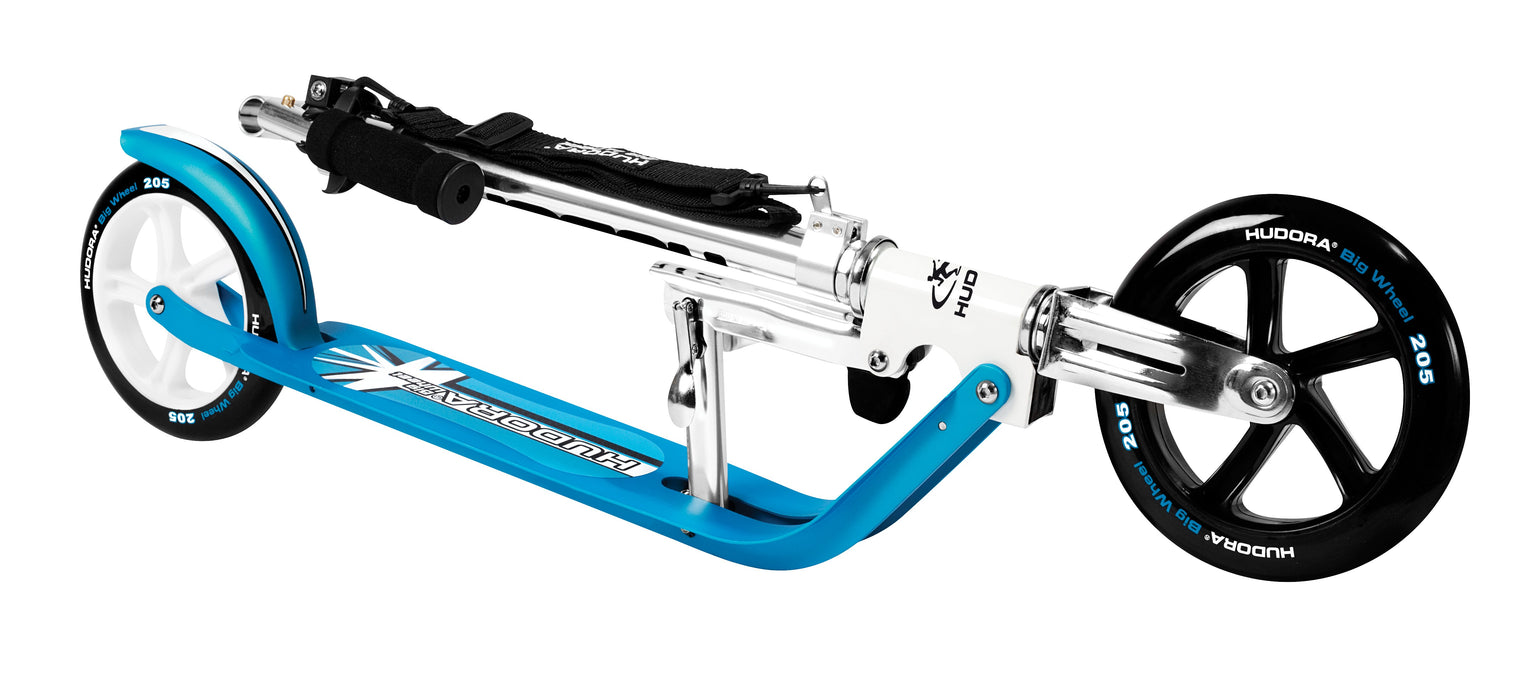 EAN 4005998208489 - HUDORA Big Wheel PC 205 Universal Azul imagen 3
