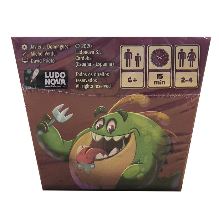 EAN 0793588575182 - Asmodee Nutty Noodles 15 min Juego de mesa Estrategia imagen 3