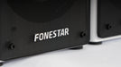 EAN 8422521235167 - Fonestar CLASS-220B altavoz De 2 vías Negro, Blanco Alámbrico 20 W imagen 6