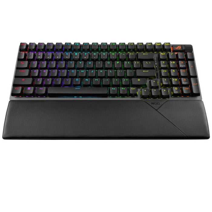EAN 4711387140093 - ASUS ROG Strix Scope II 96 Wireless teclado Juego USB + RF Wireless + Bluetooth Negro imagen 3