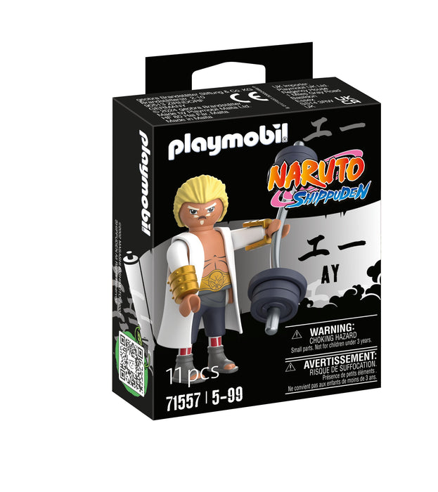EAN 4008789715579 - Playmobil Naruto 71557 set de juguetes imagen 1