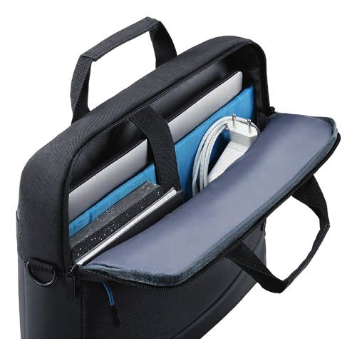 EAN 3700992513850 - Mobilis TRENDY 35,6 cm (14") Maletín Negro imagen 3