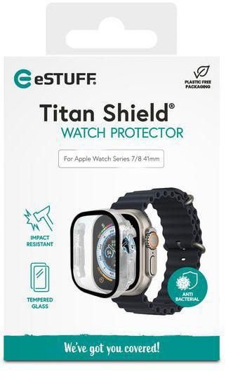 EAN 5715063015353 - eSTUFF ES501030 pieza y accesorio para reloj Protector de pantalla de smartwatch imagen 2