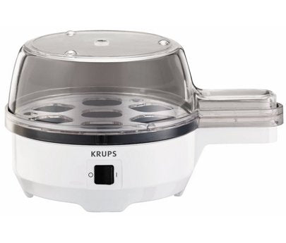 EAN 10942100669 - Krups F23370 7 huevos 350 W Blanco imagen 1