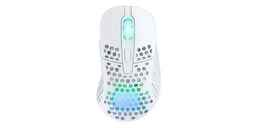 EAN 0842597100431 - CHERRY XTRFY M4 RGB ratón Juego mano derecha RF Wireless + USB Type-C Óptico 19000 DPI imagen 1