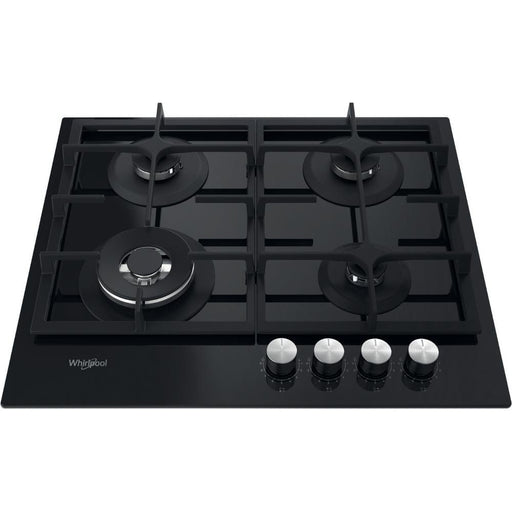 EAN 8003437605314 - Whirlpool AKTL 629/NB Negro Integrado 59 cm Encimera de gas 4 zona(s) imagen 2