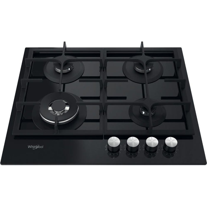 EAN 8003437605314 - Whirlpool AKTL 629/NB Negro Integrado 59 cm Encimera de gas 4 zona(s) imagen 2
