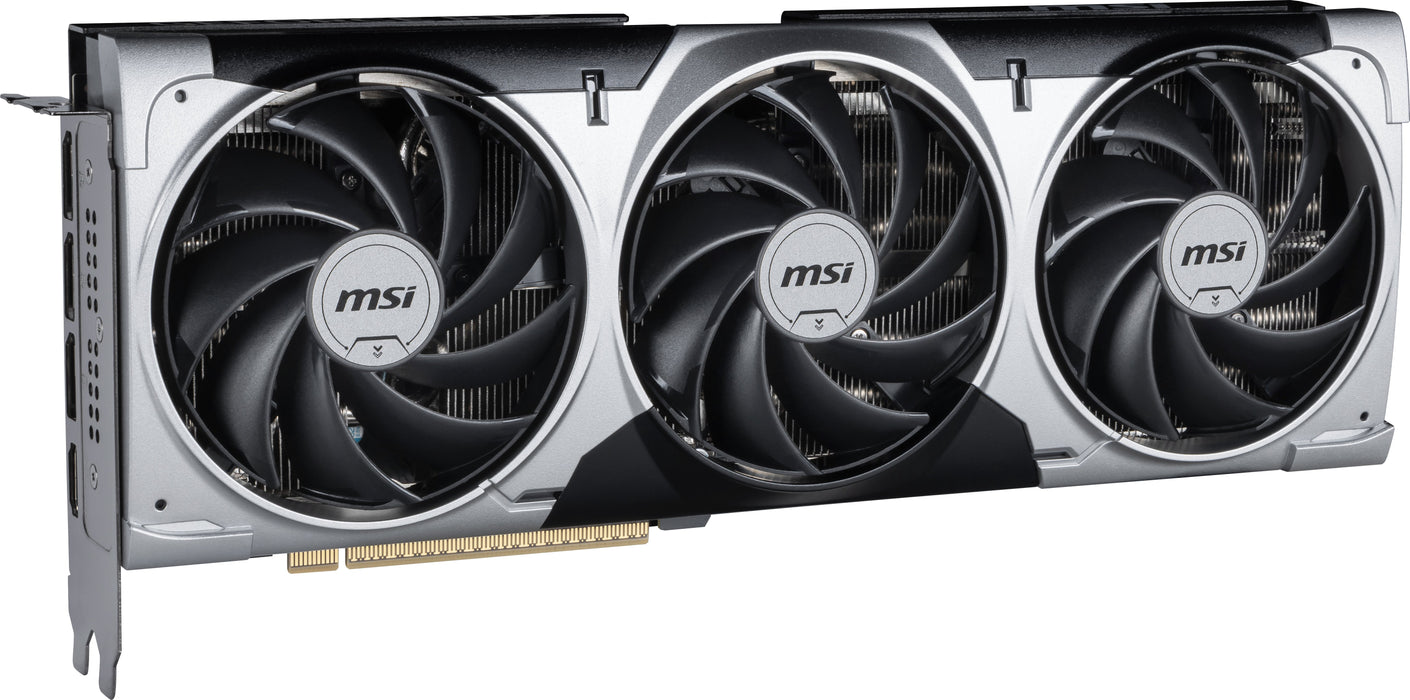 EAN 4711377292528 - MSI VENTUS GEFORCE RTX 5080 16G 3X OC PLUS tarjeta gráfica NVIDIA 16 GB GDDR7 imagen 7