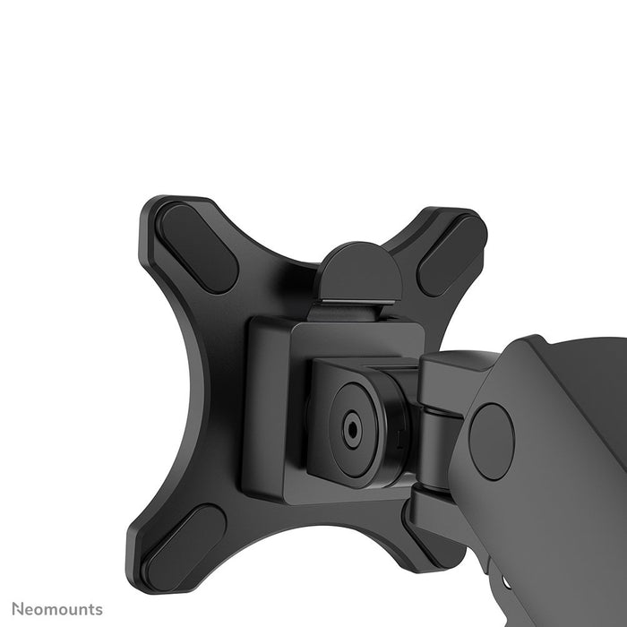 EAN 8717371441227 - Neomounts DS70S-950BL2 soporte para monitor 88,9 cm (35") Escritorio Negro imagen 10