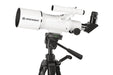EAN 4007922039763 - Bresser Optics CLASSIC 70/350 Refractor 140x Negro, Blanco imagen 2
