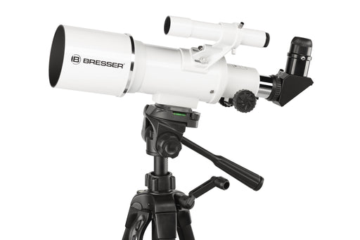 EAN 4007922039763 - Bresser Optics CLASSIC 70/350 Refractor 140x Negro, Blanco imagen 2
