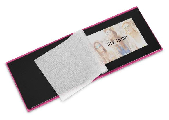 EAN 4007249948809 - Hama Fine Art álbum de foto y protector Verde 50 hojas 10 x 15 Encuadernación espiral imagen 8