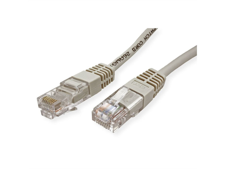 EAN 7611990997732 - Secomp S1400-250 cable de red Beige 0,5 m Cat5e U/UTP (UTP) imagen 3