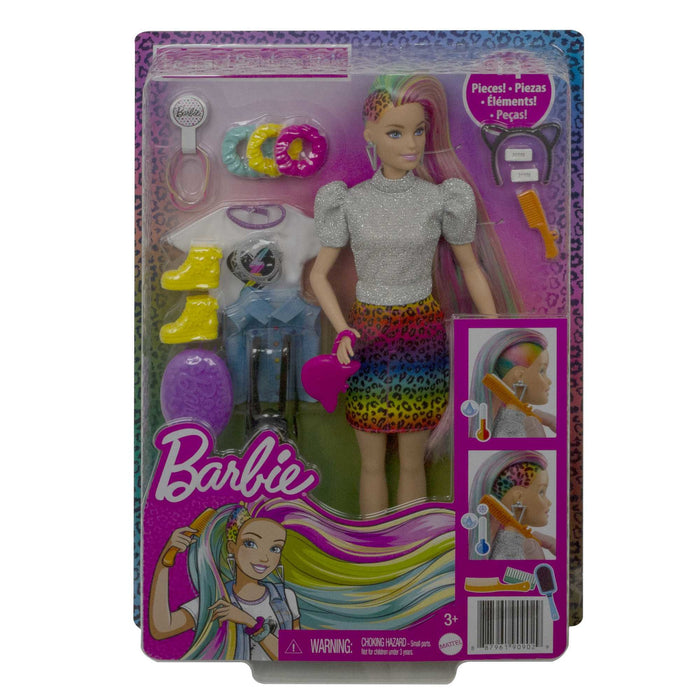 EAN 0887961909029 - Barbie Totally Hair GRN81 muñeca imagen 6