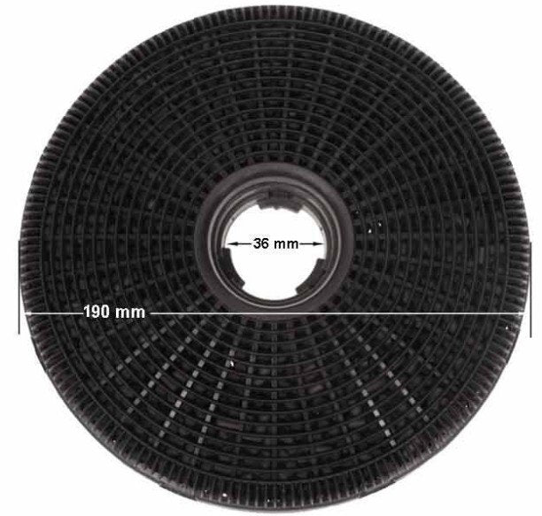 EAN 8421152708293 - Teka D1C filtro de aire imagen 2