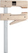 EAN 4008158026855 - BESSEY HKL40 abrazadera Abrazadera en F 40 cm Aluminio, Madera imagen 1