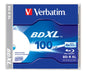 EAN 0023942437901 - Verbatim BD-R XL 100 GB 4x 1 pieza(s) imagen 1