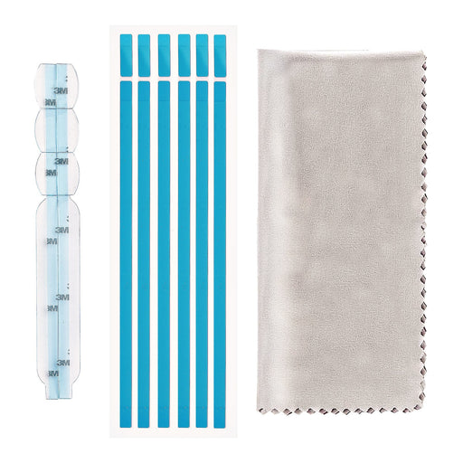 EAN 0065030897440 - StarTech.com MON-PRIVACY-SCREEN-K Accesorios para filtros de privacidad de pantalla Kit de instalación imagen 2