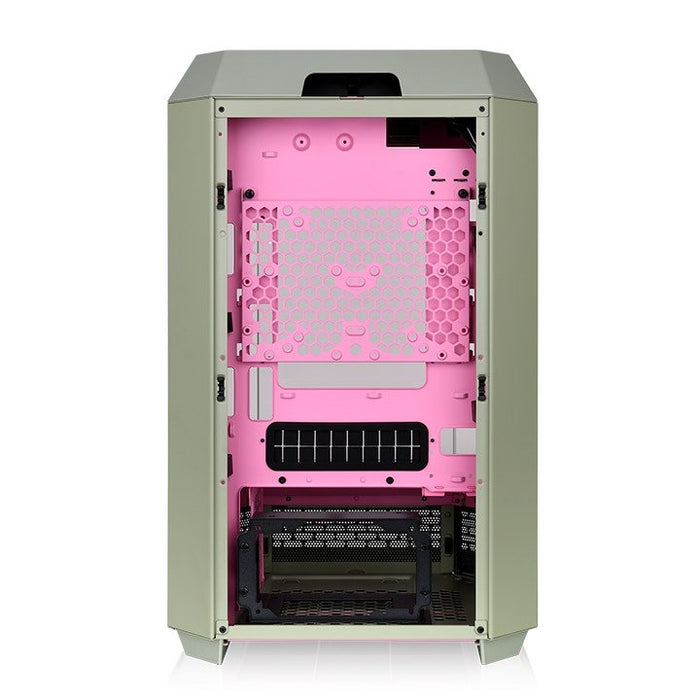 EAN 4711475645721 - Thermaltake Tower 300 Matcha Plum Micro Torre Ciruela imagen 5
