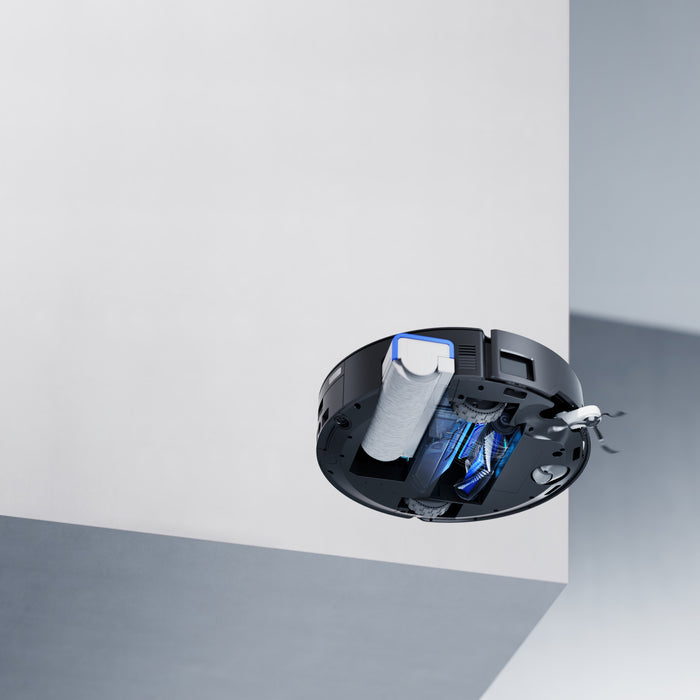 EAN 6970135035557 - Ecovacs Deebot X8 Pro Omni 0,22 L Bolsa para el polvo Negro imagen 17