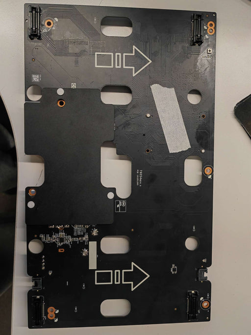 EAN 6942160471327 - Hikvision DS-D40W-2F/H accesorio para pantalla mural de vídeo Negro imagen 1