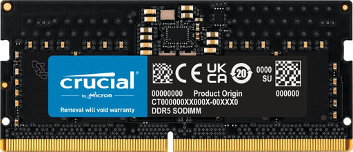 EAN 649528918765 - Crucial CT8G48C40S5T módulo de memoria 8 GB 1 x 8 GB DDR5 imagen 1