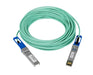 EAN 0606449129816 - NETGEAR AXC7615 Cable de fibra óptica e InfiniBand 15 m SFP+ Turquesa imagen 1