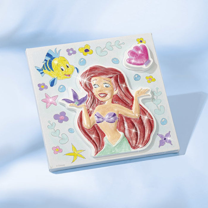 EAN 8714274044371 - Totum Disney Princess Canvas Plaster Casting imagen 4